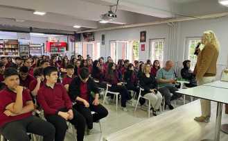 Gençlere Sağlıklı Yaşam Konusunda Farkındalık