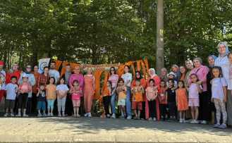 Hendek’te Ailemle Doğadayım etkinliği