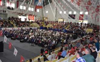 Erbakan’dan Hendek Ziyareti