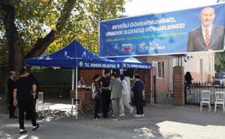 Öğrenci Dostu Hendek Geleneği Devam Ediyor