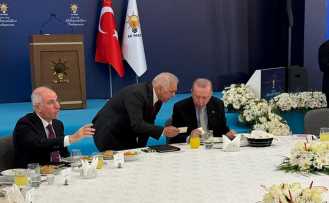 Ali İnci'den Vefa Örneği