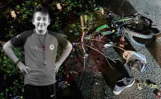 Geriye Hurdaya Dönen Bisiklet Kaldı