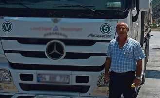 Hendekli Kamyoncu Kazada Hayatını Kaybetti