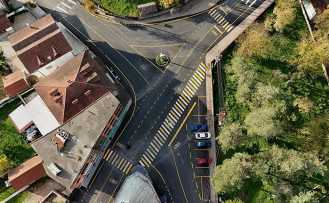 Büyükşehir Hendek’te 20 Kilometrelik Asfalt Çalışmasını Tamamladı