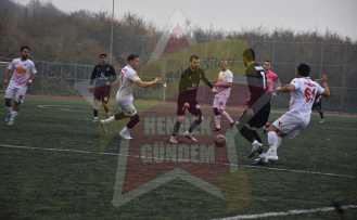 Hendekgücü 3 Gol ile 3.Puan’ın Sahibi Oldu