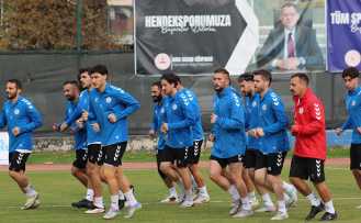 Hendekspor, Karasuspor’a Konuk Oluyor