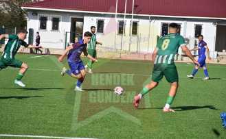 Yeşilyurt Beldespor İlk Yarıda Attığı Gollerle Kazandı