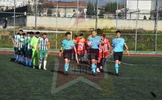 Çamlıca Beldespor:1 Hanlıköyspor:.1