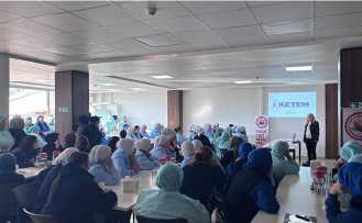 Kadınlarda Kanser Taramaları ve Sağlıklı Yaşam Konularında Farkındalık Eğitimi