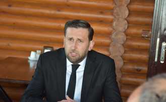 Meraklı Adaylığını Açıkladı