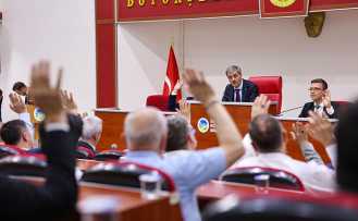 Yeni Yılın İlk Meclisi Toplanıyor