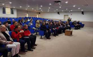 23 Nisan Hazırlık Toplantısı Gerçekleştirildi