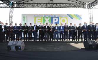 EXPO 2020 Sakarya’mıza Hayırlı Olsun