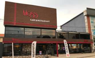 Moss Cafe Yenilenen Yüzüyle Hizmetinizde