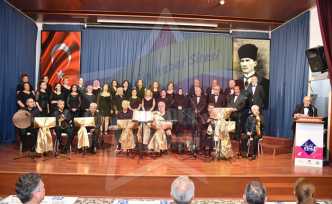 Hendek TSM’den Muhteşem Konser