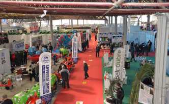 5. Tarım Fuarı 9 Kasım’da Ziyaretçilere Kapılarını Açıyor