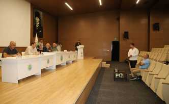 Hendek Belediyesi İşyerlerinin Kiralama İhalesi Yapıldı