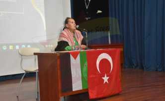 Kantoğlu, Hendek’ten Filistin’e Işık Tuttu