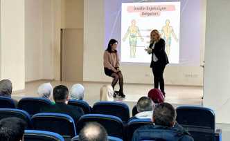 Hendek Ziya Gökalp Ortaokulu Öğretmenlerine Kapsamlı Diyabet Eğitimi Verildi