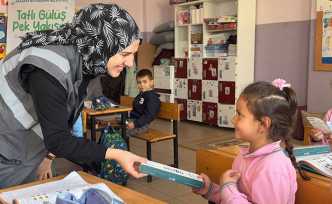 Büyükşehir Okullarda Ağız Ve Diş Sağlığına Dikkat Çekiyor