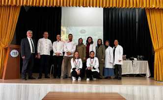 Geleceğin Şefleri Yarıştı