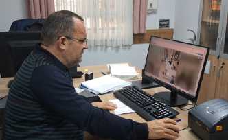 Yatağa Bağımlı Hastalar Görüntülü Rapor Alabilecek