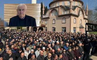 Yılkın'dan teşekkür mesajı