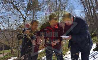 Hendek’te Hasar %90