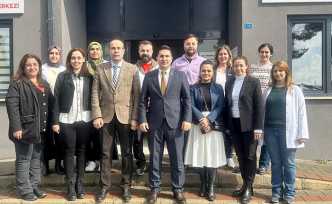 Hendek’te Yeni Mamografi Cihazı Hizmete Girdi