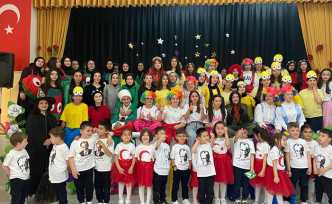 Ne Güzel Bir Günsün, Çocuklar Gülsün