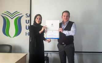 SUBÜ-KAM’dan Hendek MYO’da Eğitim Semineri