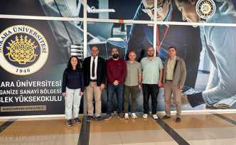 Hendek MYO Yeni Yerine Hazırlanıyor