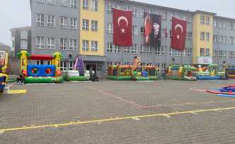 Hendek Noksel İlkokulu) Deprem Tahliye ve Yangın Tatbikatı Yapılacak