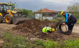 İkramiye’ye Güçlü Altyapı Kesintisiz Hizmet