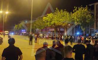 Karşıdan Karşıya Geçemediler