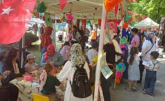 Okul Öncesi Çocuk Şenliği