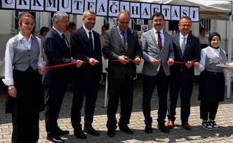 Yenimahalle Kız Mtal 3. Geleneksel Türk Mutfağı Sergi ve Kermesini Gerçekleştirdi