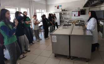 Yenimahalle Kız Mtal’de Okul Tanıtım Etkinliği Gerçekleştirildi