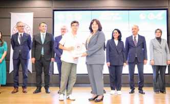 Alperen Hayırlı Türkiye İkincisi Oldu