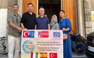 Geleceğin Sınıfı: Dijital Sınıf İle Öğretim İkinci Etabını Tamamladı