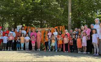 Hendek’te Ailemle Doğadayım etkinliği