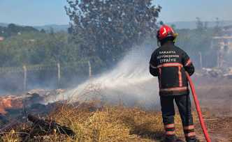 3 Noktada Alevler Kontrol Altına Alındı
