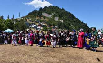 Binlerce Karadenizli Dikmen’de Buluştu