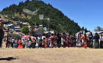 Dikmen Yayla Şenliği Başlıyor