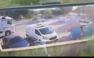 Düğün Konvoyuna Drift Cezası