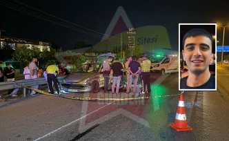 Hendek D-100 de Kaza Sürücü Hayatını Kaybetti