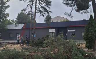 Bayraktar’dan Kesilen Ağaçlara Tepki