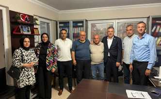 Milletvekili Kocacık’tan Hendek’te Ziyaretler