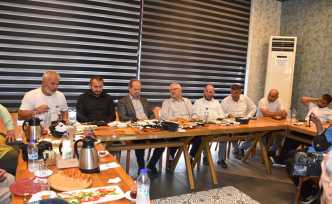 Bahadır Basınla Buluştu