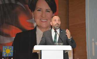 İYİ Parti’de İstifa Depremi…